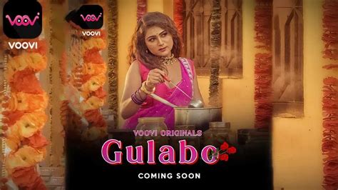 gulabo web series cast